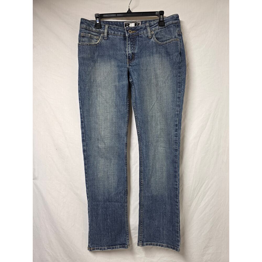 R4R Rave womens juniors Y2K straight jeans size 15